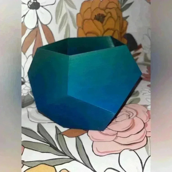 Geometric light shade - Picture 2 of 3